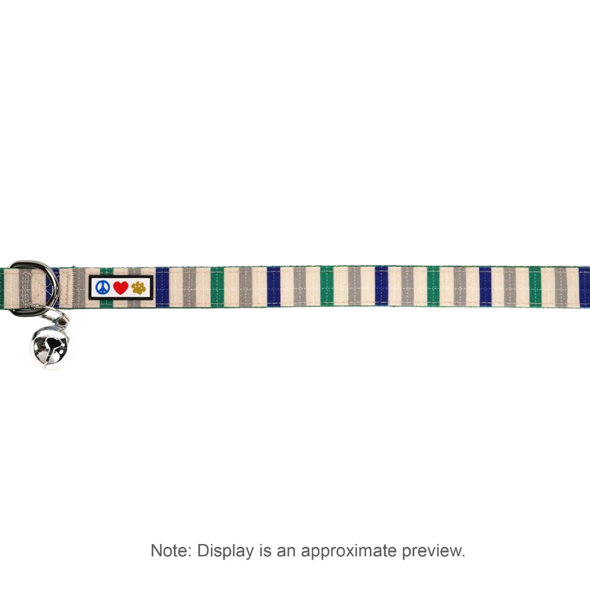 Blue / Green / Beige / Grey