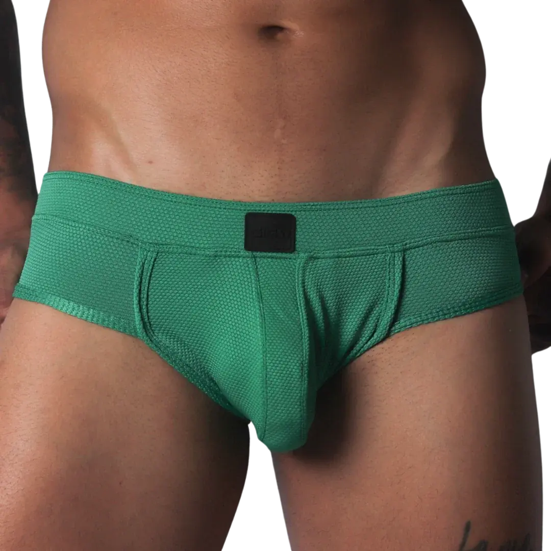 Cookie Green Brief