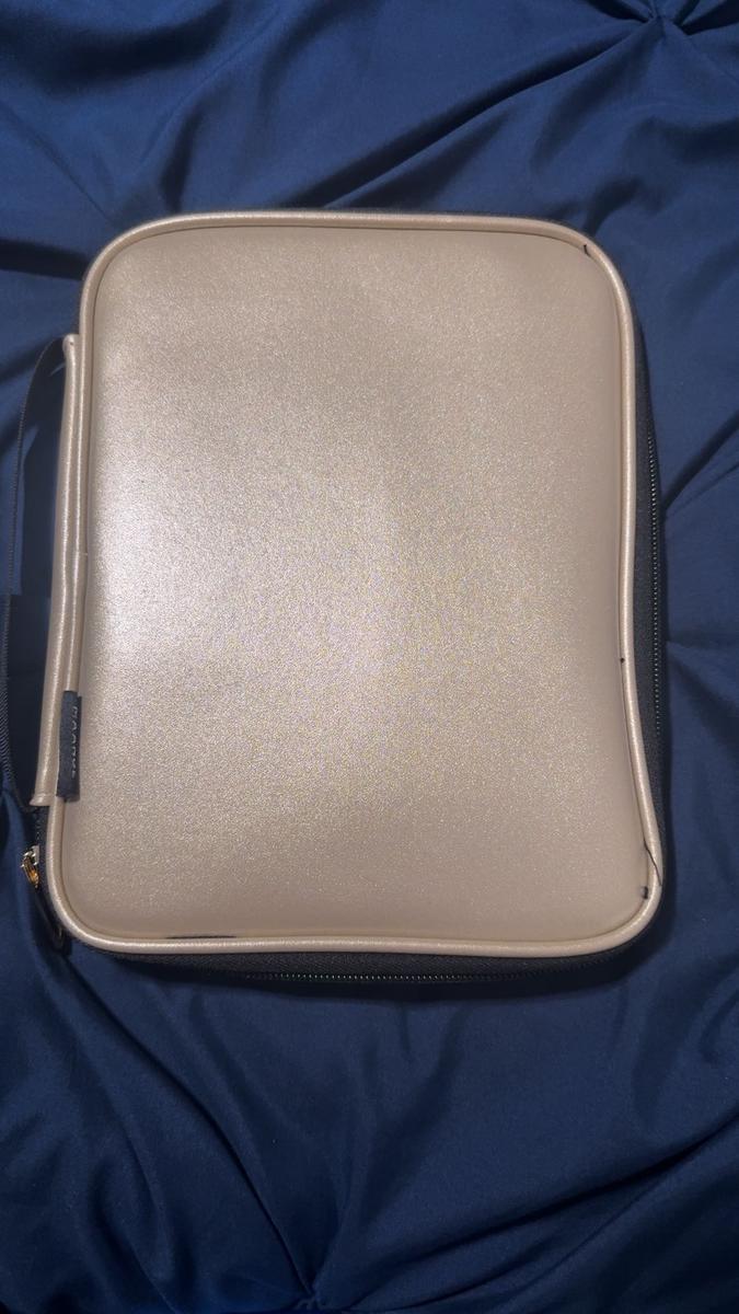 Item: Light gold, 20 pcs + cosmetic bag