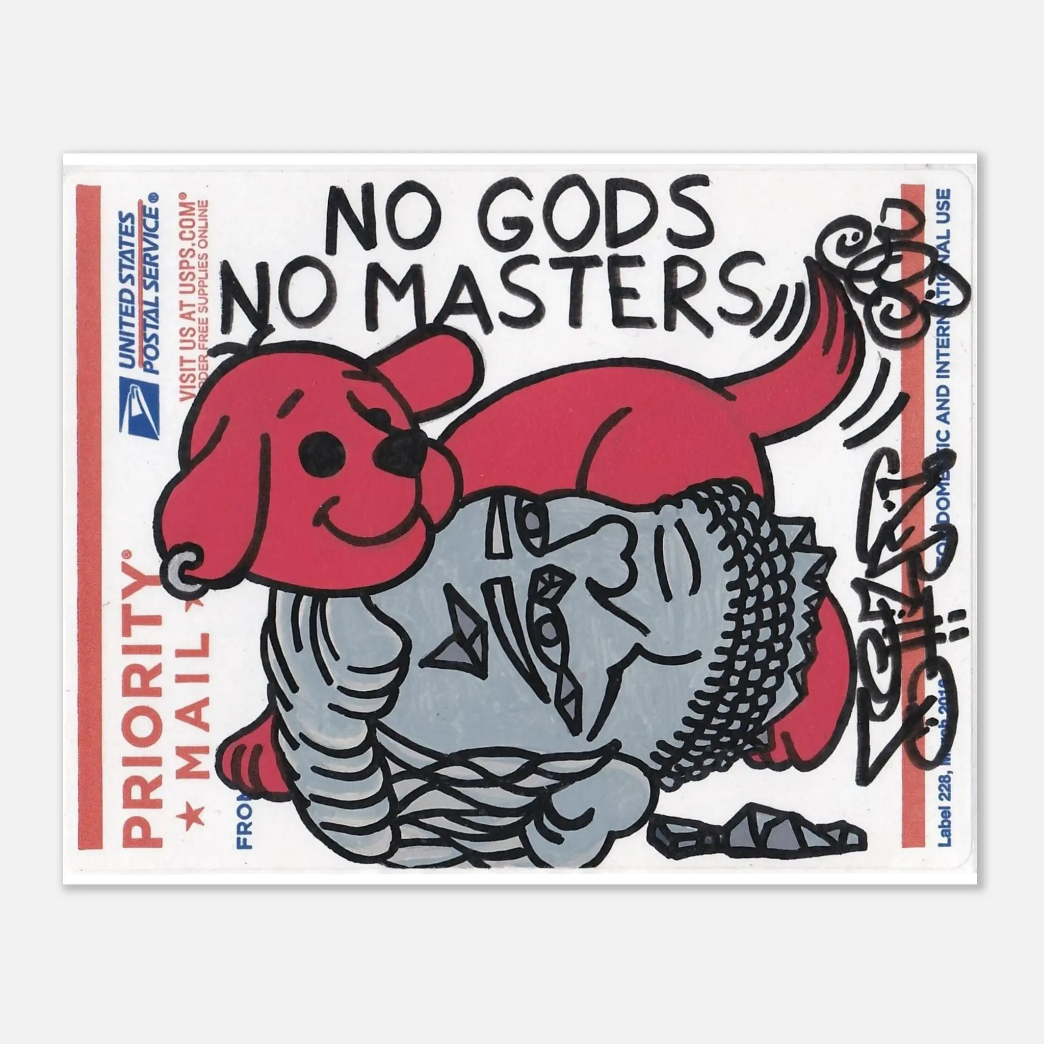 My First Protest Print 8x10 My First Protest Print 8x10