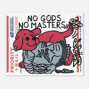 My First Protest Print 8x10