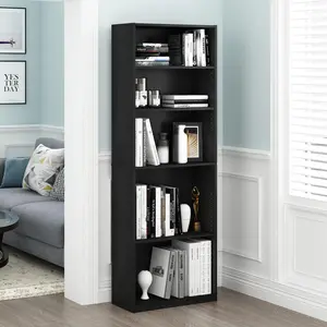 5-Shelf Bookcase 5-Shelf Bookcase