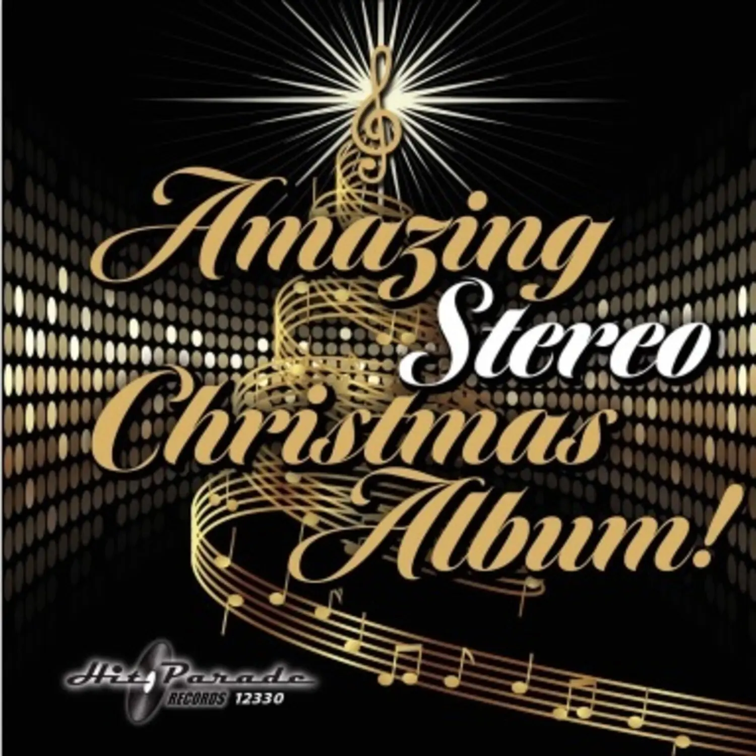 Various Artists - Amazing Stereo Christmas Music CD [Compact Disc]