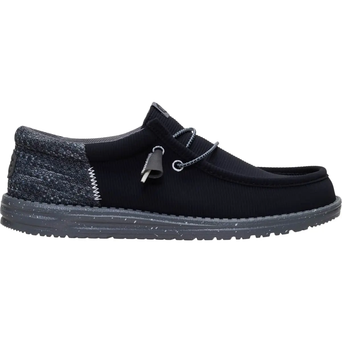 Black/Smoke Grey