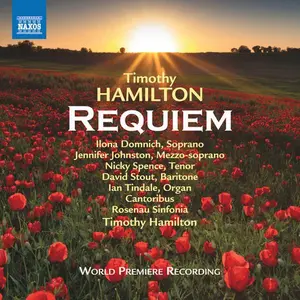 Hamilton / Domnich / Hamilton - Requiem  [COMPACT DISC - CD]