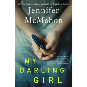 USED-My Darling Girl by McMahon, Jennifer (Hardcover)