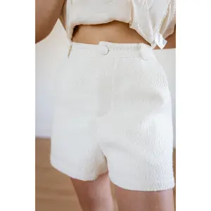 Jo Tweed Shorts