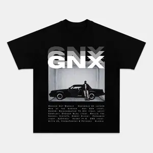 #KendrickLamaaas x #SZAa GNX 1231 Tour 2025 TShirt, Rap Concert Tee for Men/Women, Hip Hop Music Shirt, West Coast Legend Gift, Urban Style Graphic Top