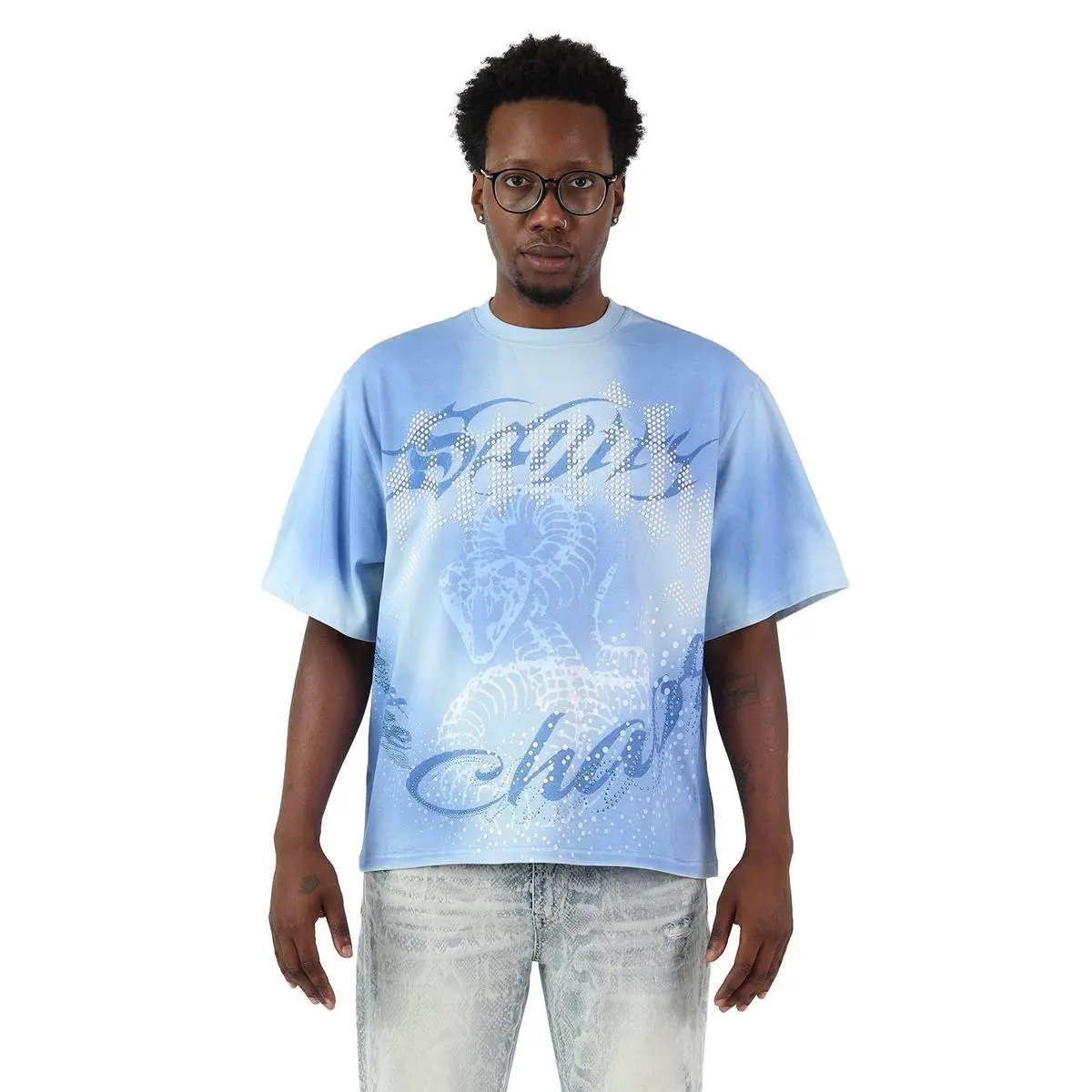 Smoke rise sanity ss t-shirt - Urban streetwear style
