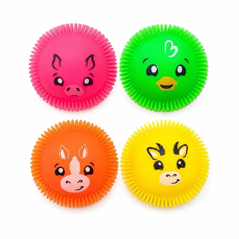 Fuzz Ball FarmYard