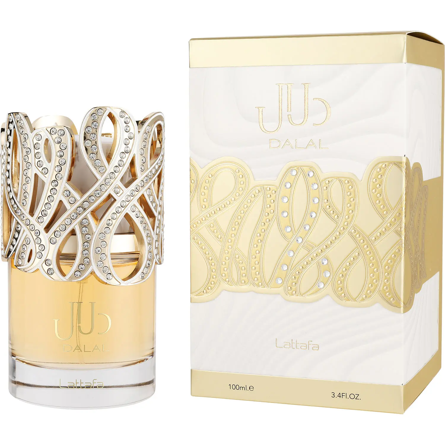 Lattafa Dalal By Lattafa Eau De Parfum For Unisex