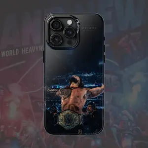 Roman Reigns phone case, The OTC1 Phone Case, WWE Merch, Gift For WWE Fans