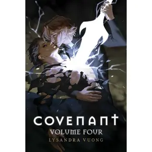 Covenant Vol. 4 -- Lysandra Vuong - Paperback