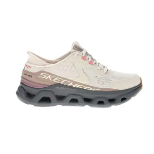 Skechers Womens Slip-Ins Glide-Step Altus Sneakers Shoes Casual - Beige
