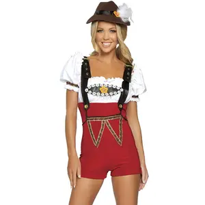 Beer Stein Babe Costume