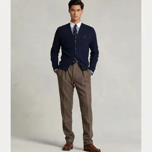 Polo Ralph Lauren - Cotton V-Neck Cardigan