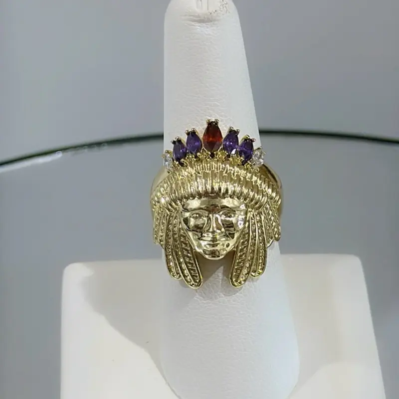 Indian ring #01180