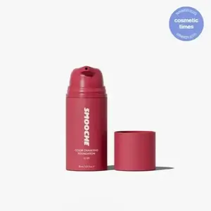 This FOUNDATION changes COLOR to match YOUR skin tone?!