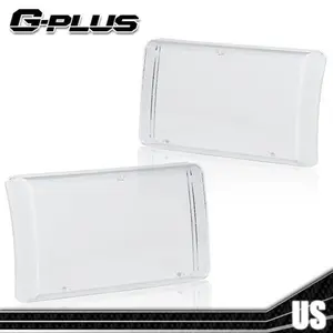 Clear Headlight Headlamp Replacement Lens Fit For 1994-2002 Dodge Ram 1500 2500 Cover