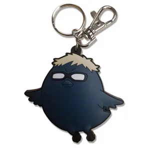 Haikyu!! S2 - Kei Tsukishima PVC Keychain