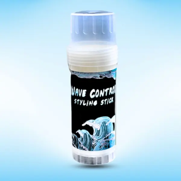 Nu Wave Era Wave Control Styling Stick, Lightweight Anti Frizz Gel for Haircare