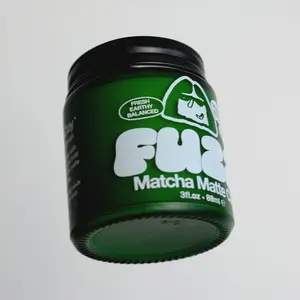 Matte Styling Clay - Flexible Hold, Natural Texture, Low Shine