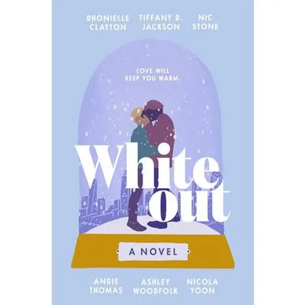 USED Book - Whiteout by Clayton, Dhonielle (Hardcover) - english