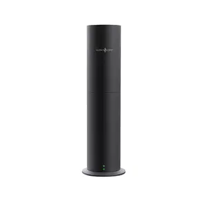 Nuovoscent AirLite Scent Diffuser (Black) Scents up to 400 sqft