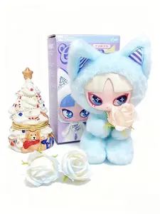 INN`S CAT INN YOUR bCHAT Series Blind Box Plushies