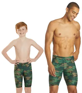 Sporti Camouflage Jammer Swimsuit (22-40)