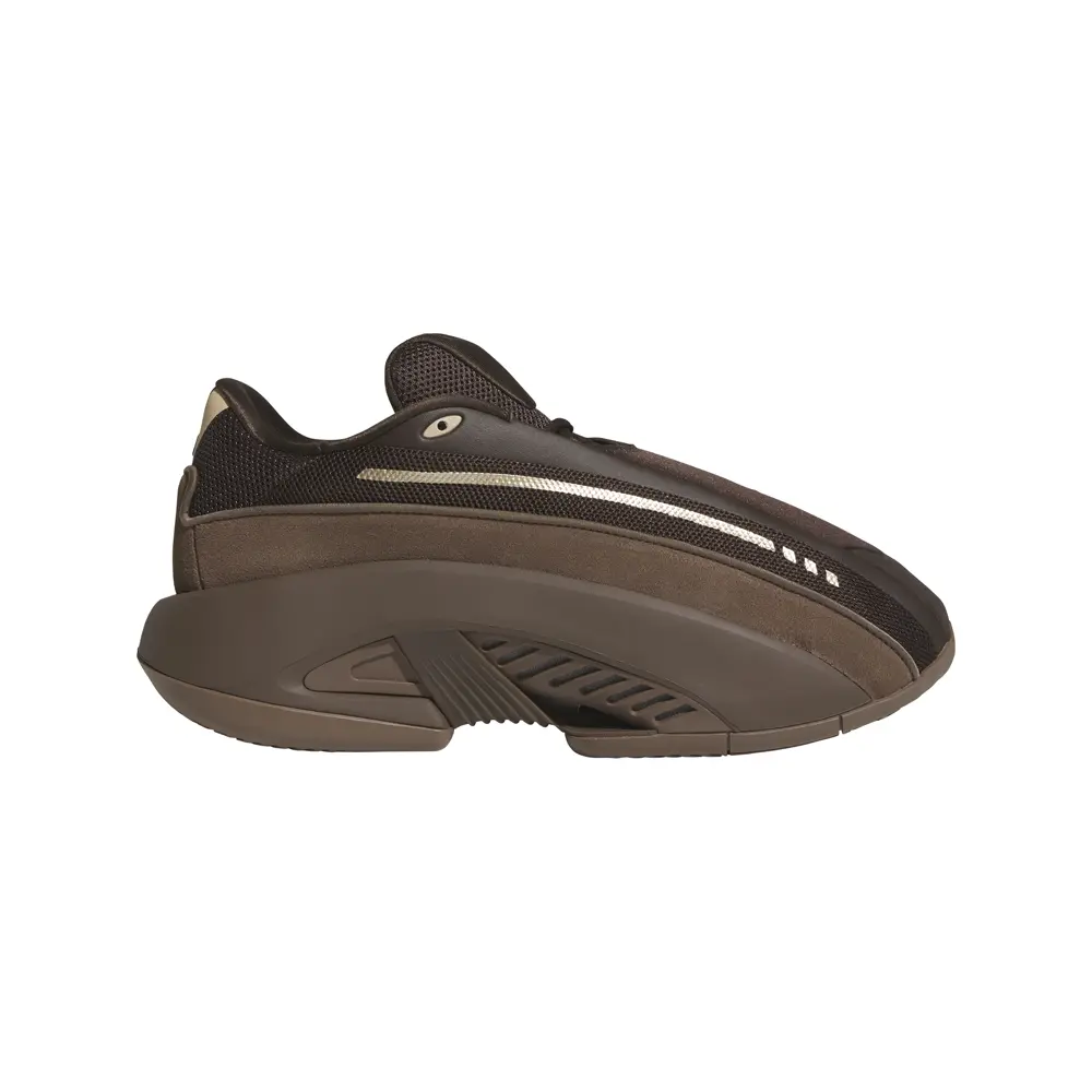 adidas Mens Mad Iiinfinity Sneakers Shoes Casual - Brown
