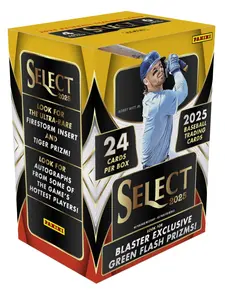 2025 Select Baseball Value Box
