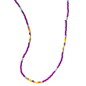 “Buckle Bunny” Choker > Western Beaded Choker Necklace