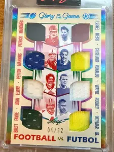 Glory of the Game