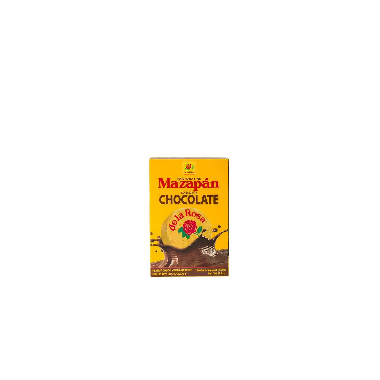 De la Rosa Mazapan Chocolate