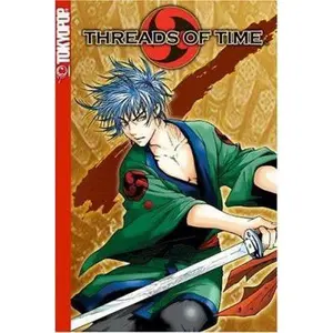 USED-Threads of Time, Vol. 1 by Mi Young Noh (Paperback)