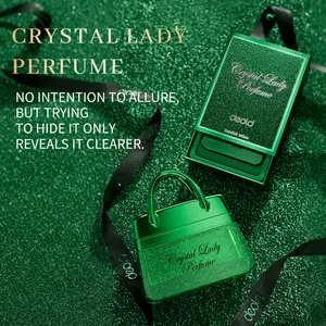 Bag Styling Perfume Eau De Parfum Spray Natural Fragrance Parfum Lasting and Charming Personal Perfume for Women and Girls 50ML
