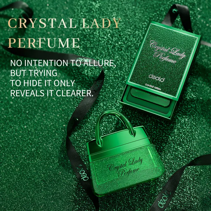 Bag Styling Perfume Eau De Parfum Spray Natural Fragrance Parfum Lasting and Charming Personal Daily Wear Fragrance Perfume for Women and Girls 50ML