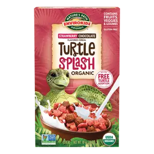 Turtle Splash Cereal