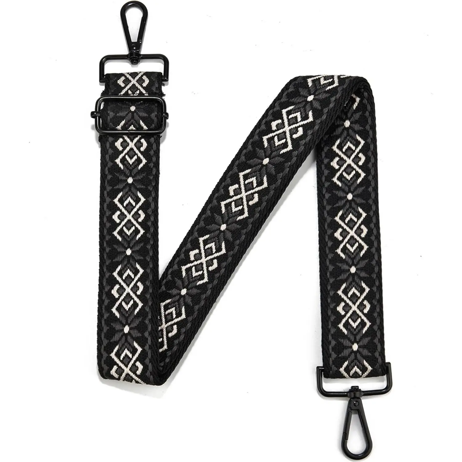 Black Hardware-snowflake-924