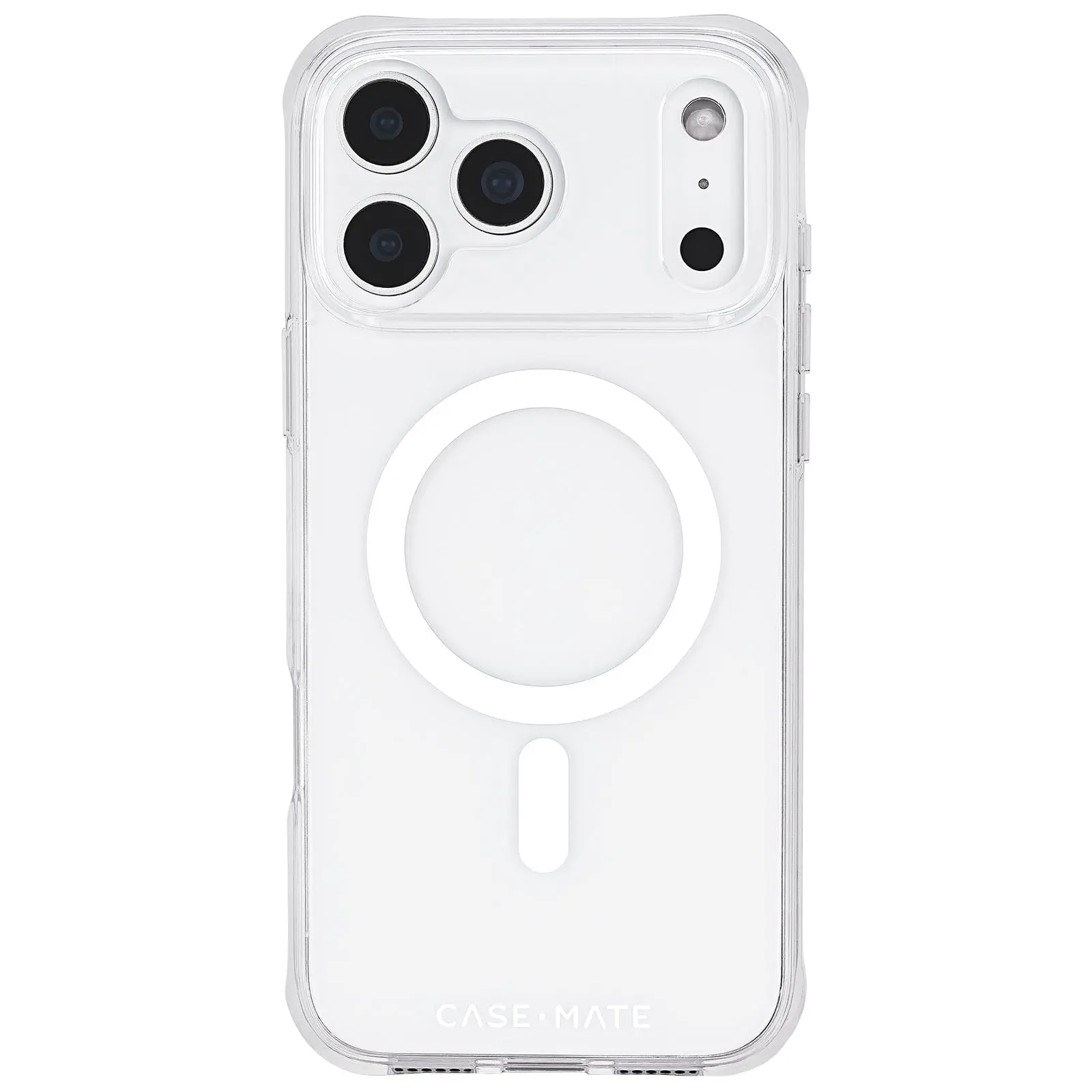Tough Clear MagSafe - iPhone 17 Pro Max
