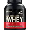 Optimum Nutrition Gold Standard 100% Whey Protein Powder, 5 lbs (2.27 kg) - 24g Complete Premium Blendable Protein, Post-Workout Muscle Recovery Fitness Supplement, Gluten-Free, Chocolate Coconut & Coffee Flavors (20+ Total)