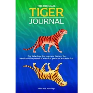 USED-The Original Tiger Journal by Marcella Jennings (Paperback)
