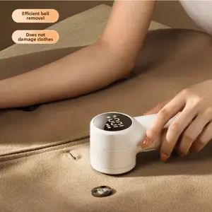 USB Electric Lint Remover | Portable Fabric Shaver for Clothes & Furniture