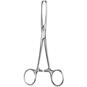 Allis Tissue Forcep 4X5 6"