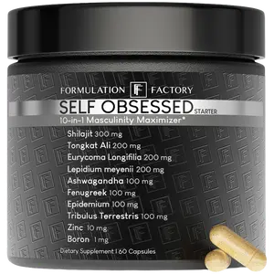 Formulation Factory - Self Obsessed Starter