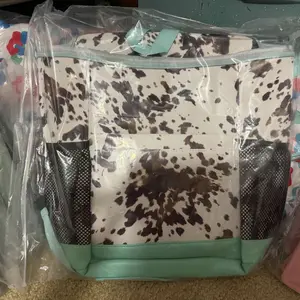 Leak Proof Cooler Backpack Soft Beach Ice Coolers Beach Essentials for Women