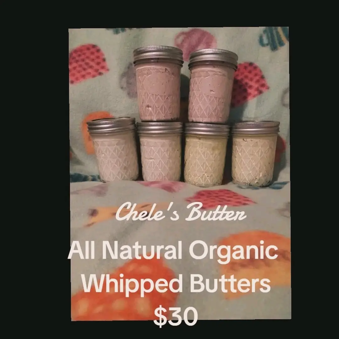 Chele's Butter