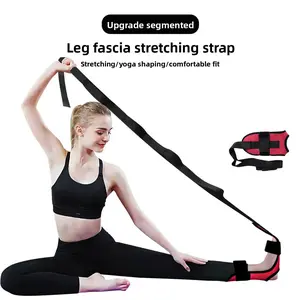 Yoga Stretch Strap Ligament Stretching Ankle Joint Correction Foot Sagging Yoga Stretch Strap