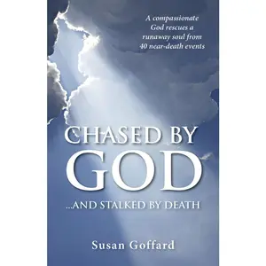 USED Book - Chased by God: ...and Stalked by Death by Goffard, Susan (Paperback) - english